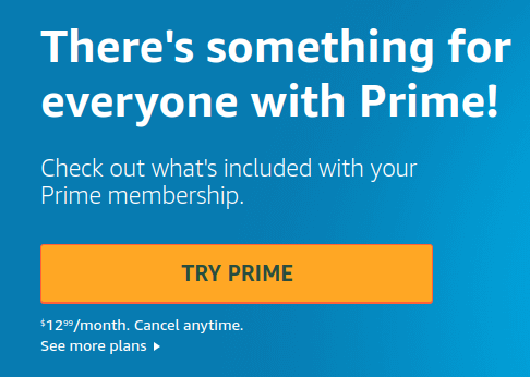 Amazon Prime Members Won't Have Twitch Ad Free