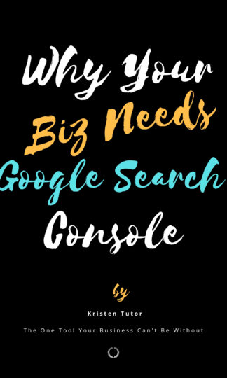 Why Your Business Needs Google Search Console E-Course