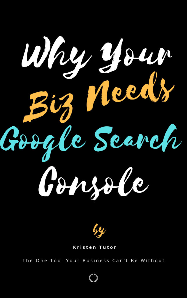 Why Your Business Needs Google Search Console E-Course