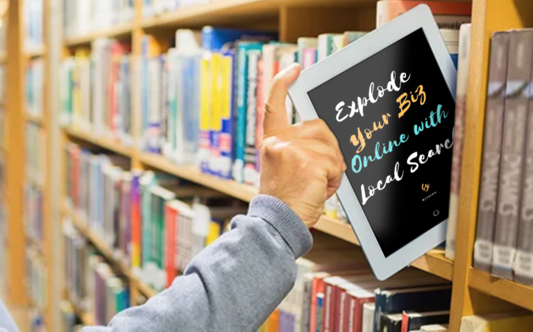 Explode Your Biz Online with Local Search Ebook - Image 3