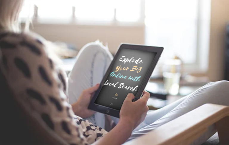 Explode Your Biz Online with Local Search Ebook - Image 4