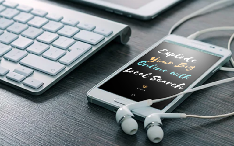 Explode Your Biz Online with Local Search Ebook - Image 5