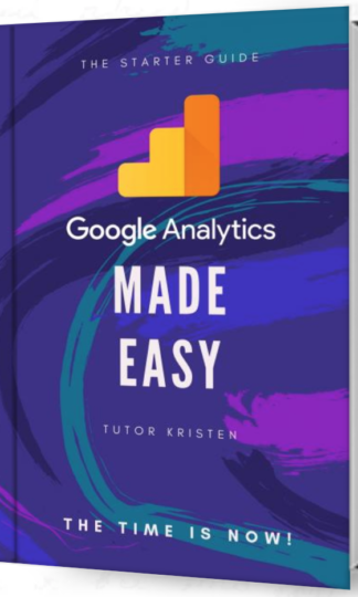 Google Analytics Made Easy Ebook