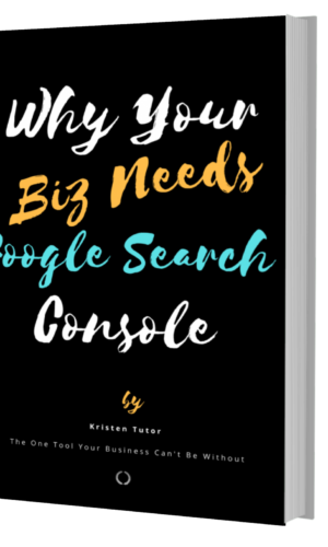 Why Your Business Needs Google Search Console EBook