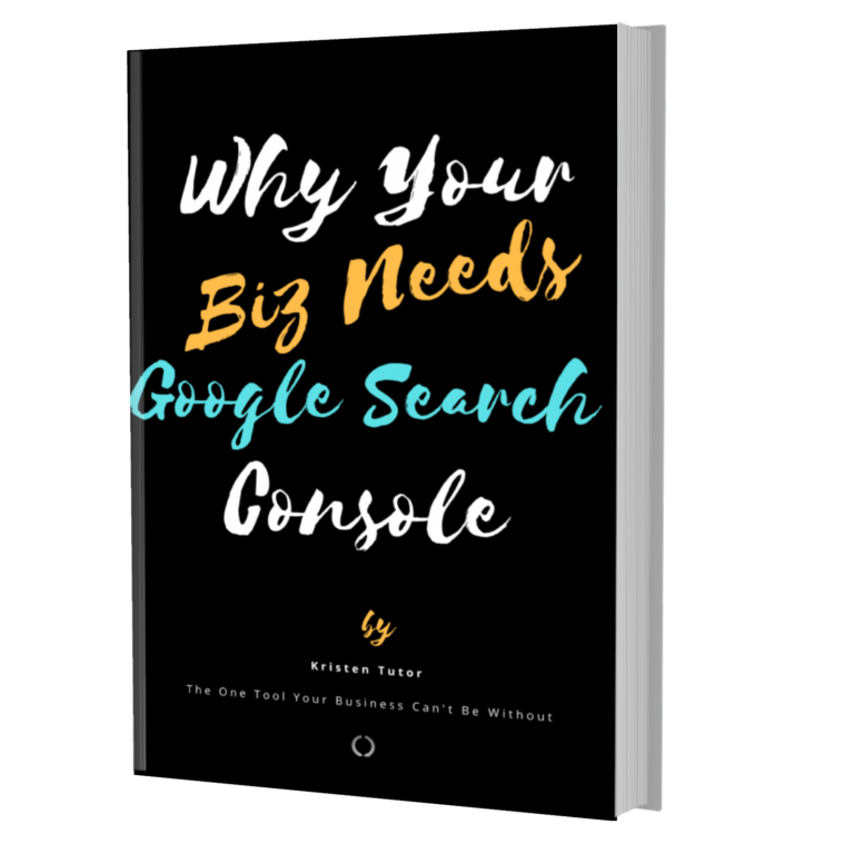 Why Your Business Needs Google Search Console EBook