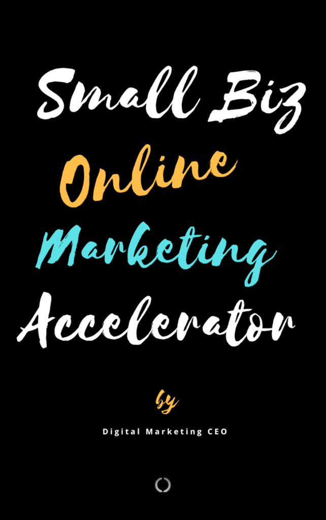 Small Business Online Marketing Accelerator Program