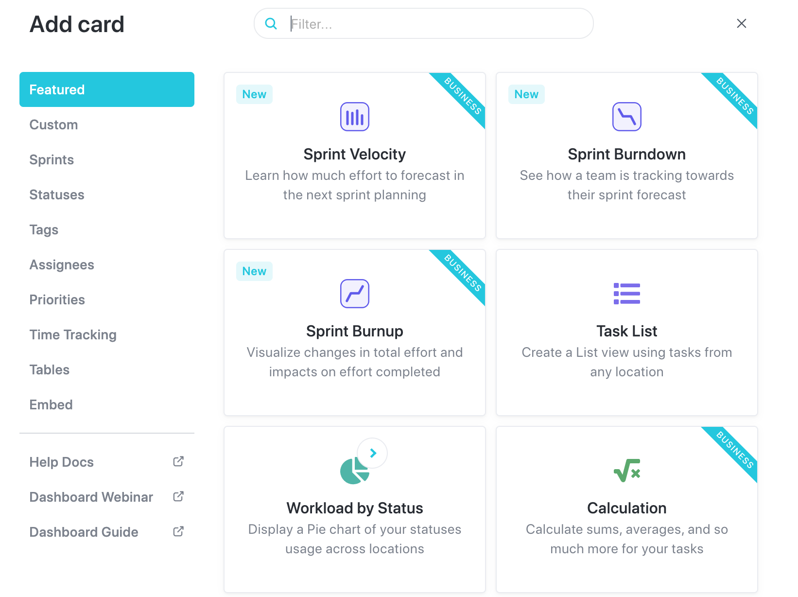 How to Create a Dashboard in ClickUp Digital Marketing CEO