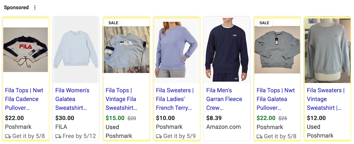 Boost Your Poshmark Sales with Google Ads (4 Mistakes to Avoid) - Digital  Marketing CEO