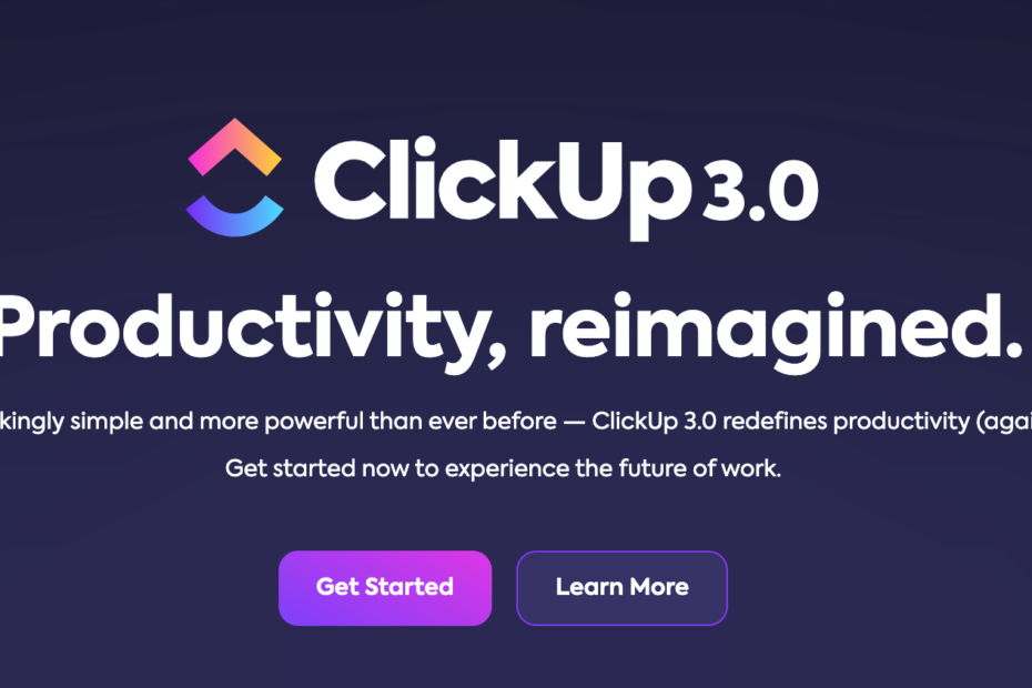 ClickUp 3.0 new features released 2024